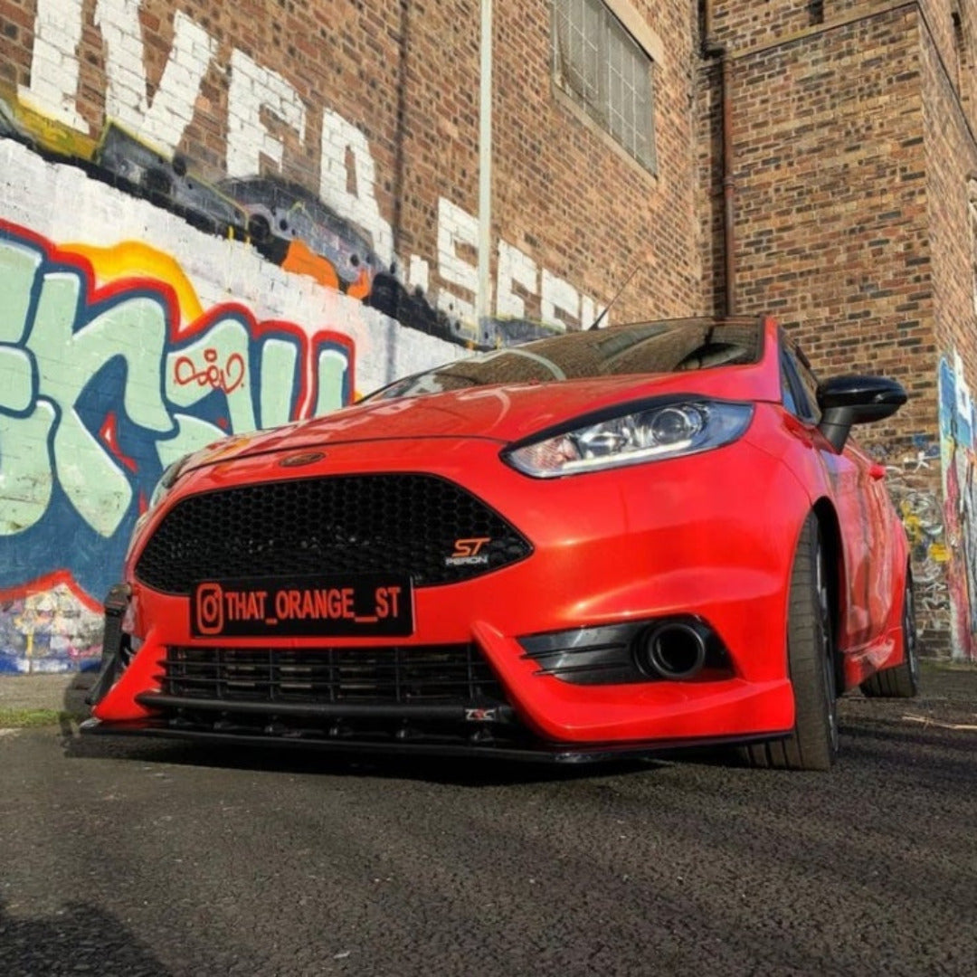 Custom Instagram Tag 4D  Show Plates - UMR Accessories