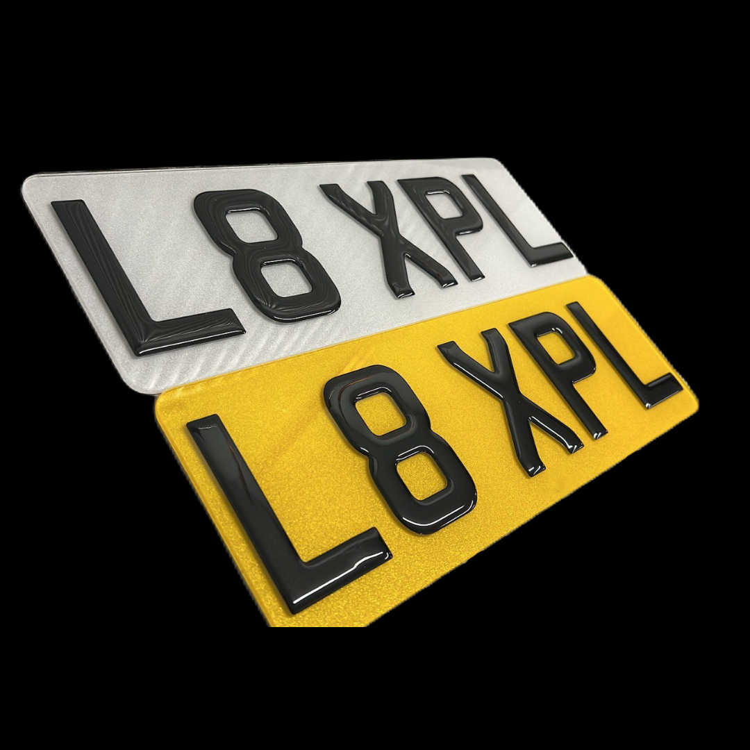 3D Gel Plates - UMR Accessories